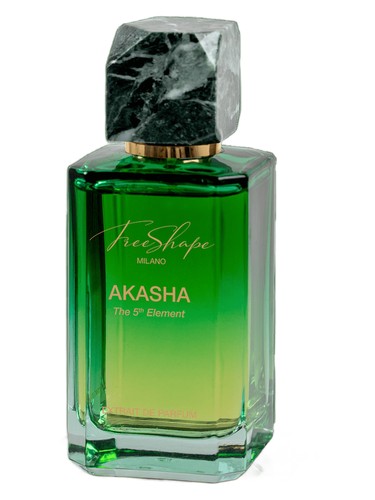 FreeShape Milano Akasha fragrance bottle