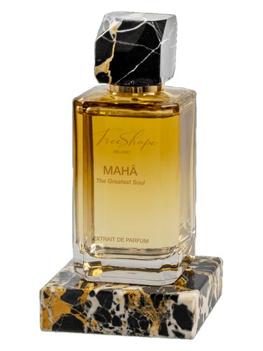 FreeShape Milano Maha fragrance bottle