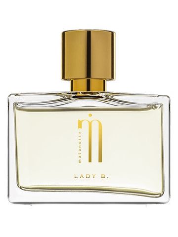 Malanotte Lady B. fragrance bottle
