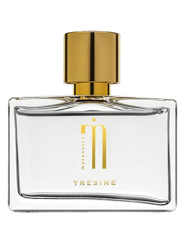 Malanotte Yresine fragrance bottle