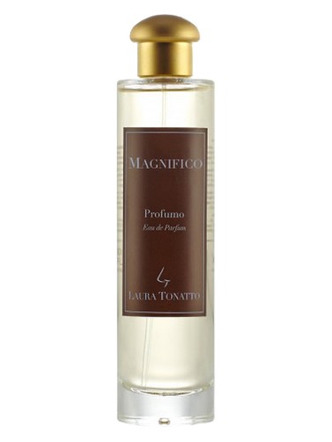 Tonatto Profumi Magnifico fragrance bottle