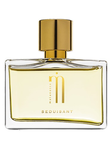 Malanotte Seduisant fragrance bottle