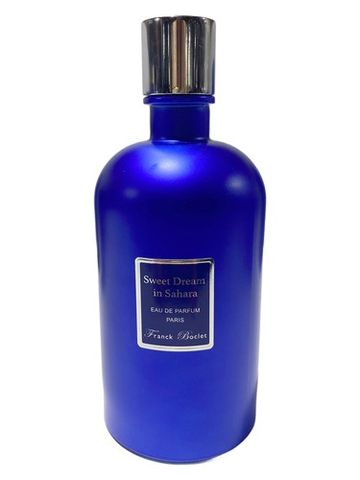 Franck Boclet Sweet Dream In Sahara fragrance bottle