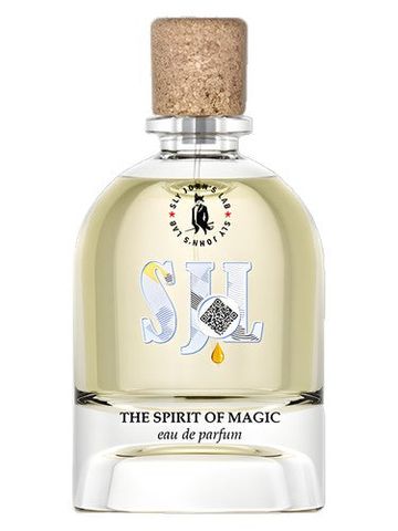 Sly John's Lab The Spirit of Magic fragrance bottle