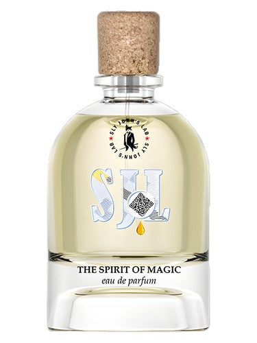 Sly John's Lab The Spirit of Magic fragrance bottle