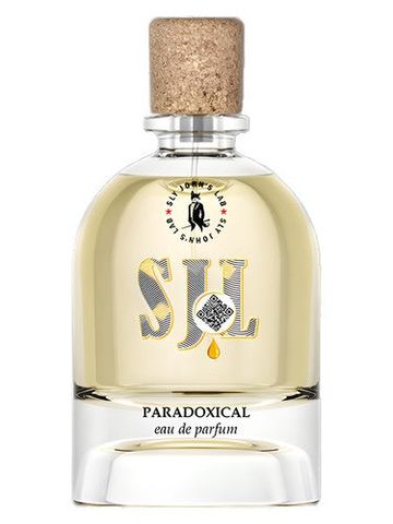 Sly John's Lab Paradoxical fragrance bottle