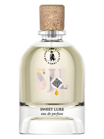 Sly John's Lab Sweet Lure fragrance bottle