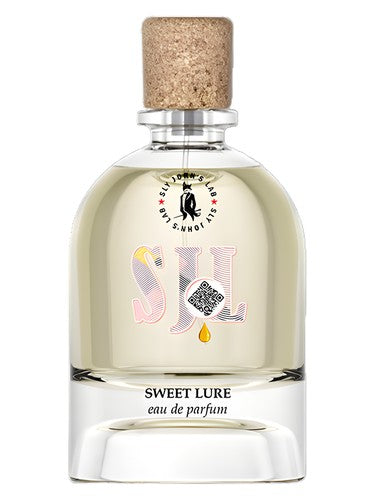 Sly John's Lab Sweet Lure fragrance bottle