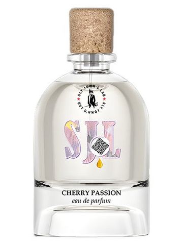 Sly John's Lab Cherry Passion fragrance bottle