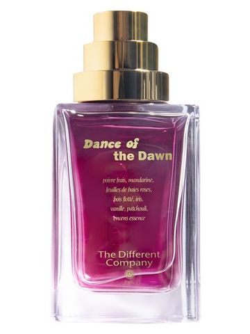 The Different Company Dance of the Dawn fragrance bottle