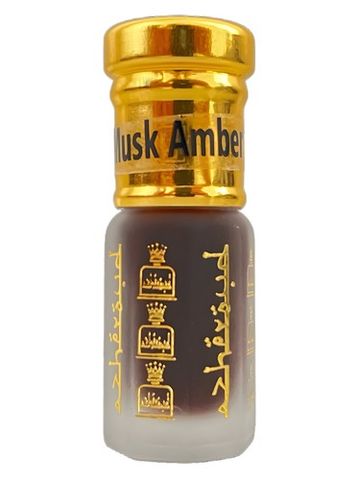 AzherOud Musk Amber fragrance bottle