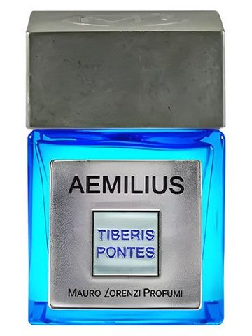 Mauro Lorenzi Profumi Aemilius fragrance bottle