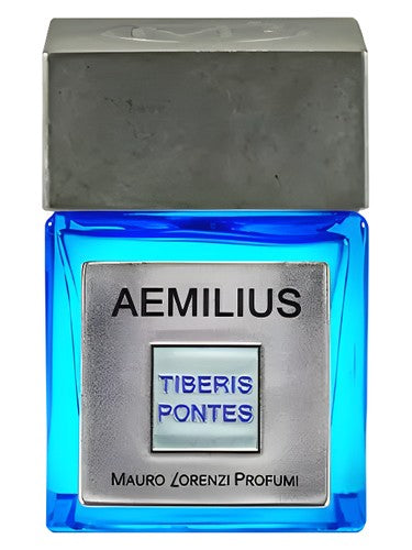 Mauro Lorenzi Profumi Aemilius fragrance bottle