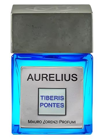 Mauro Lorenzi Profumi Aurelius fragrance bottle