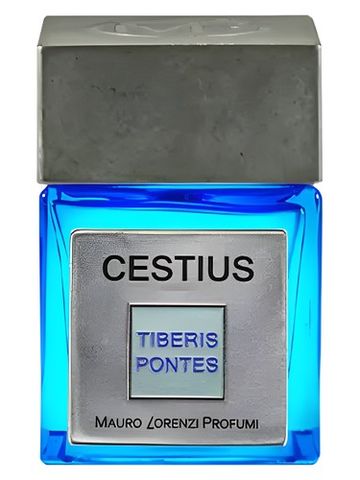 Mauro Lorenzi Profumi Cestius fragrance bottle