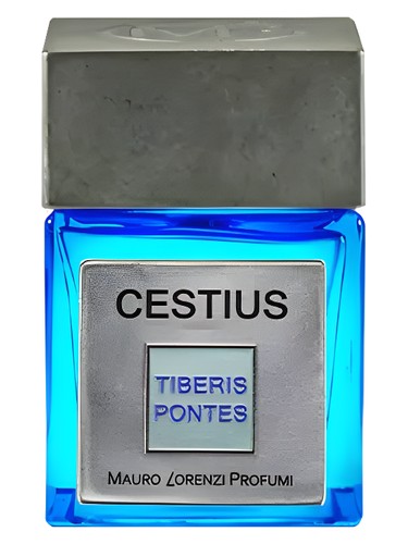 Mauro Lorenzi Profumi Cestius fragrance bottle