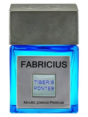Mauro Lorenzi Profumi Fabricius fragrance bottle