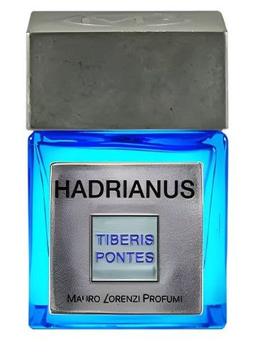 Mauro Lorenzi Profumi Hadrianus fragrance bottle