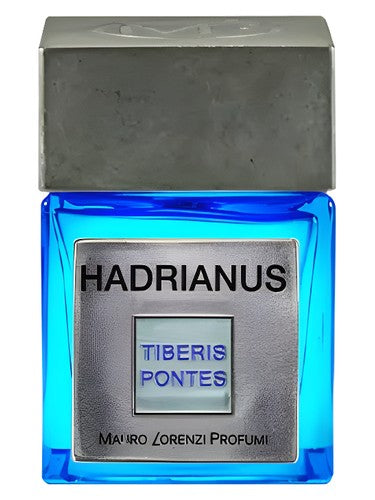 Mauro Lorenzi Profumi Hadrianus fragrance bottle