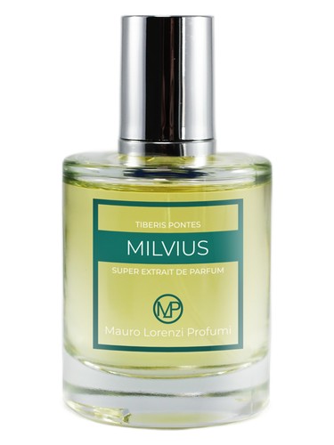 Mauro Lorenzi Profumi Milvius fragrance bottle