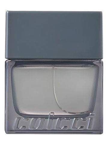 Colcci Colcci Silver fragrance bottle