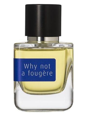 Mark Buxton Why Not a Fougère fragrance bottle