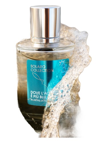 UERMI 3 Dove L'Acqua È Più Blu fragrance bottle