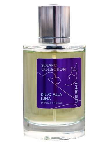 UERMI 4 Dillo Alla Luna fragrance bottle