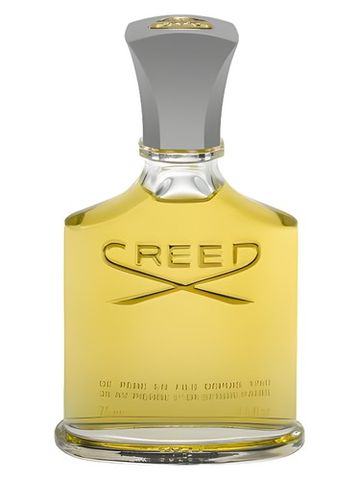Creed Acier Aluminium fragrance bottle