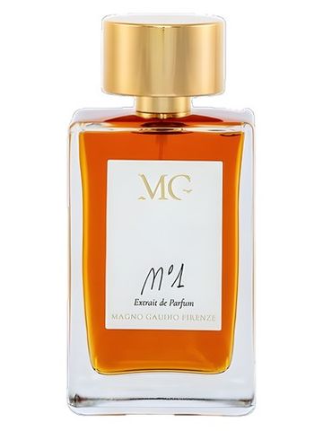 Magno Gaudio Firenze N° 1 fragrance bottle