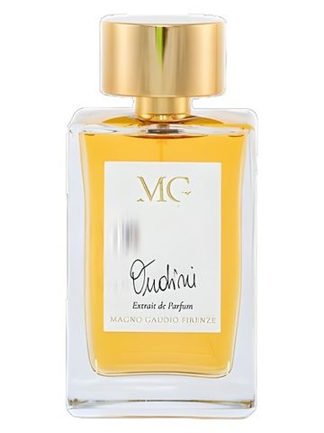 Magno Gaudio Firenze Oudini fragrance bottle
