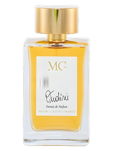 Magno Gaudio Firenze Oudini fragrance bottle