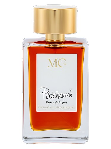 Magno Gaudio Firenze Patchami fragrance bottle