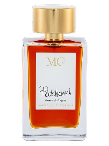Magno Gaudio Firenze Patchami fragrance bottle