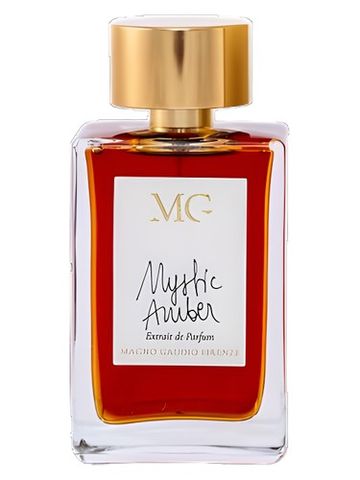 Magno Gaudio Firenze Mystic Amber fragrance bottle