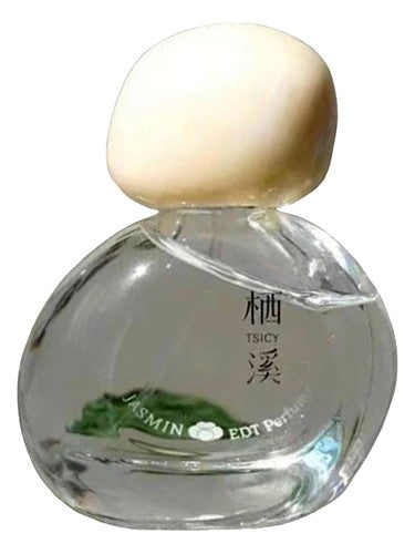 Qixi Tsicy Jasmine Heart fragrance bottle