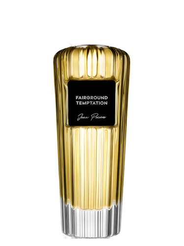 Jean Poivre Fairground Temptation fragrance bottle