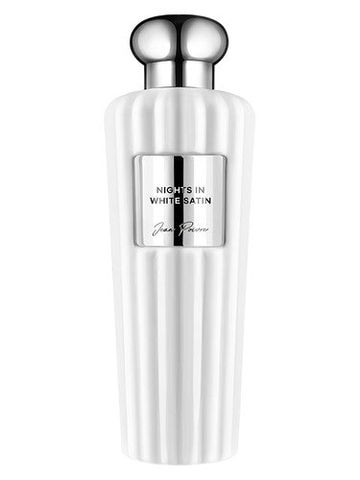 Jean Poivre Nights In White Satin fragrance bottle