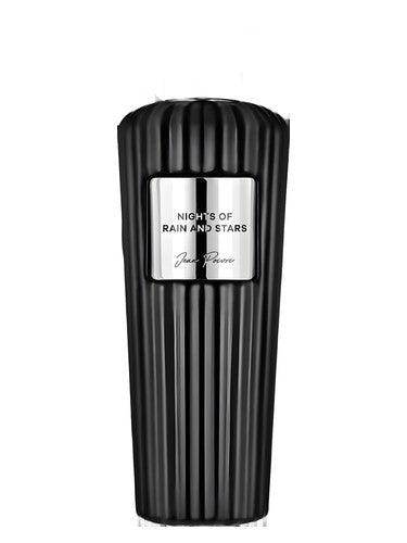 Jean Poivre Nights Of Rain And Stars fragrance bottle