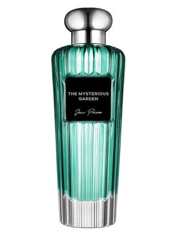 Jean Poivre The Mysterious Garden fragrance bottle