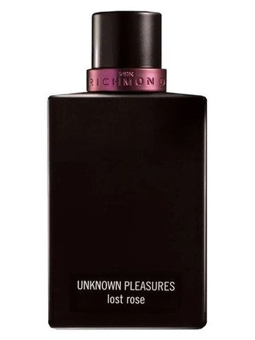 John Richmond Lost Rose fragrance bottle
