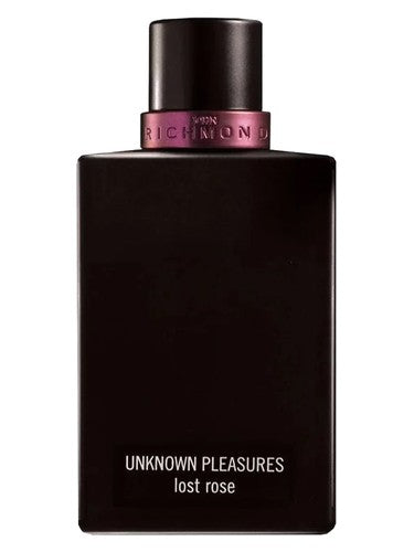 John Richmond Lost Rose fragrance bottle