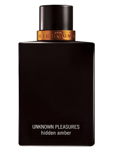 John Richmond Hidden Amber fragrance bottle