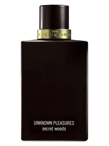 John Richmond Secret Woods fragrance bottle