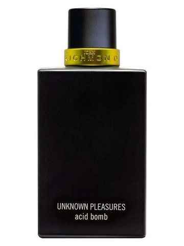 John Richmond Acid Bomb fragrance bottle