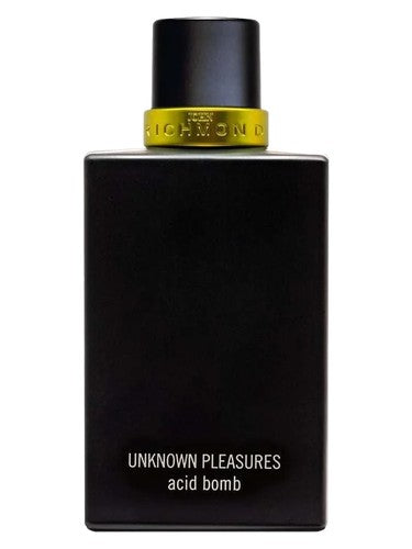 John Richmond Acid Bomb fragrance bottle