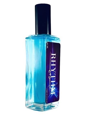 City Rhythm Rhythm fragrance bottle