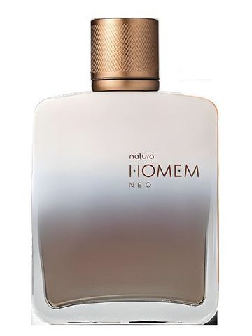 Natura Homem Neo fragrance bottle