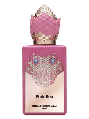 Stephane Humbert Lucas 777 Pink Boa fragrance bottle