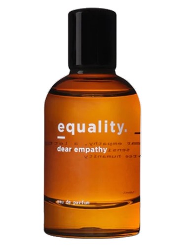Equality. Fragrances Dear Empathy fragrance bottle